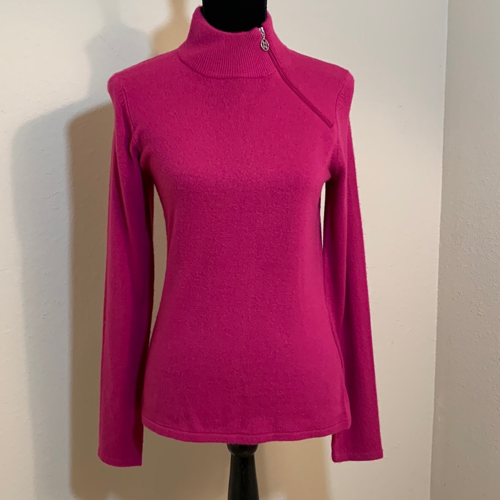 Luxe 360 by Designers Originals Woman’s Sweater, NWT
